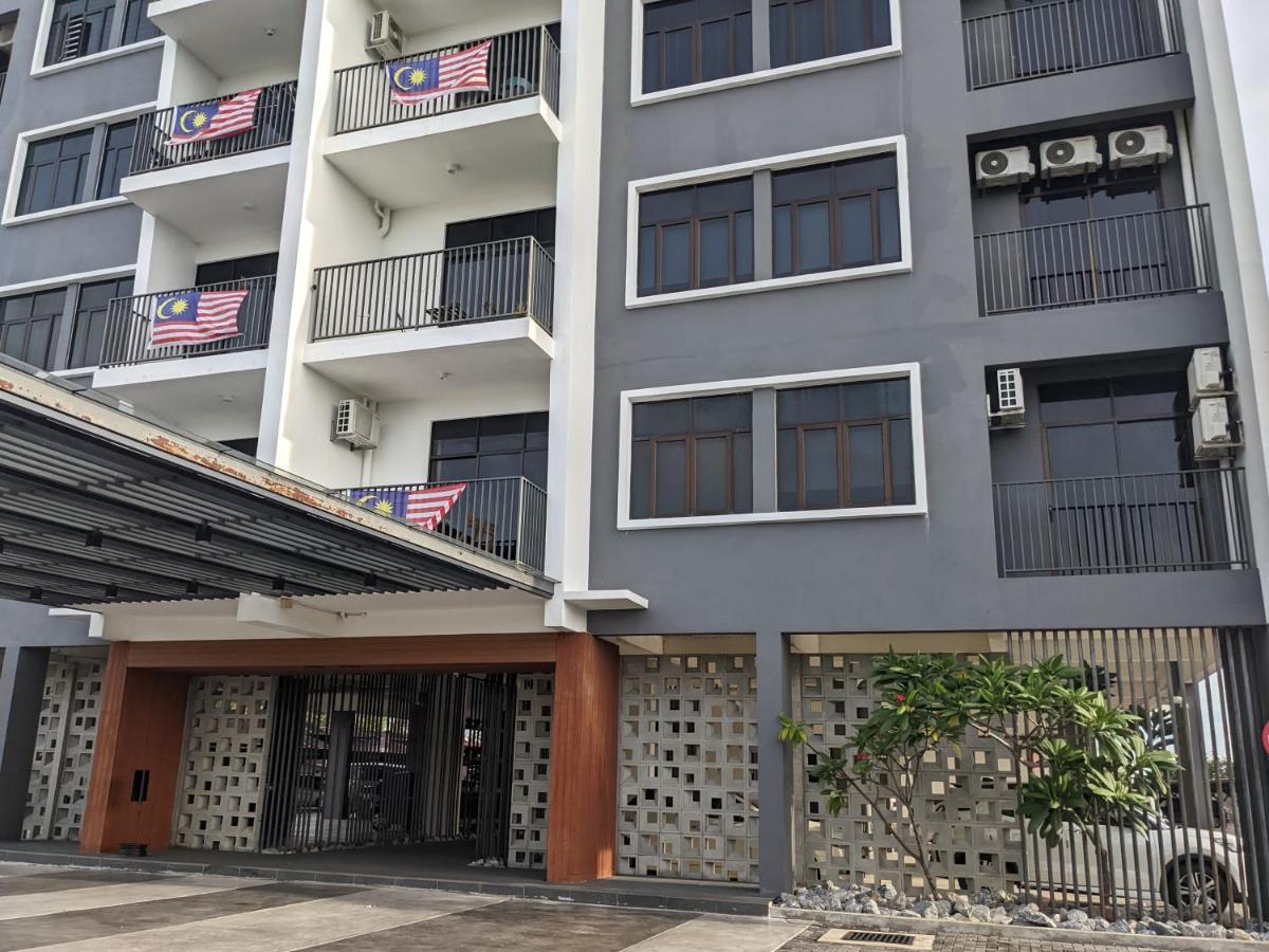 Alor Setar Imperio By Im Staycation 3Bedroom & Rooftop Pool Екстер'єр фото