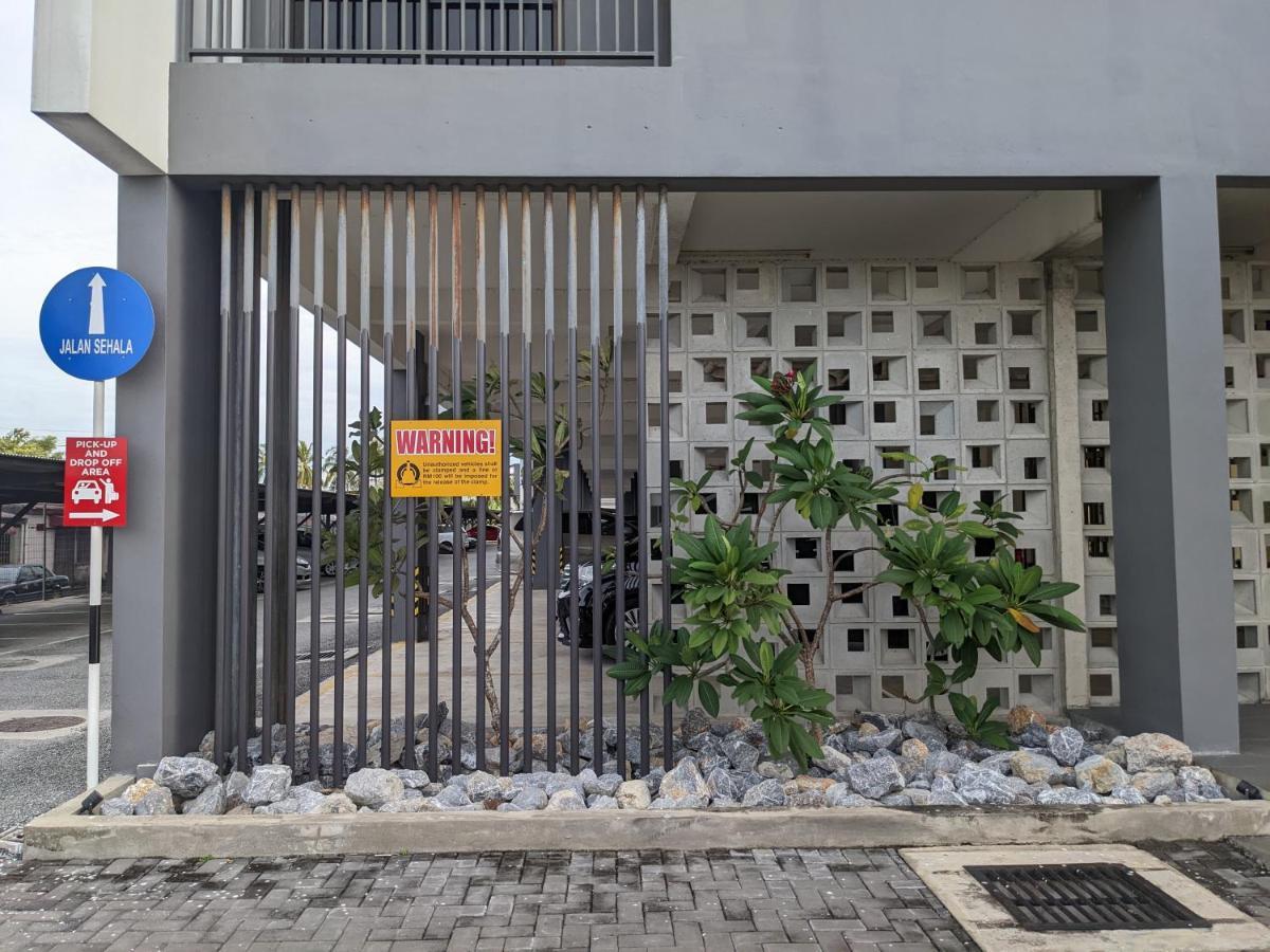 Alor Setar Imperio By Im Staycation 3Bedroom & Rooftop Pool Екстер'єр фото