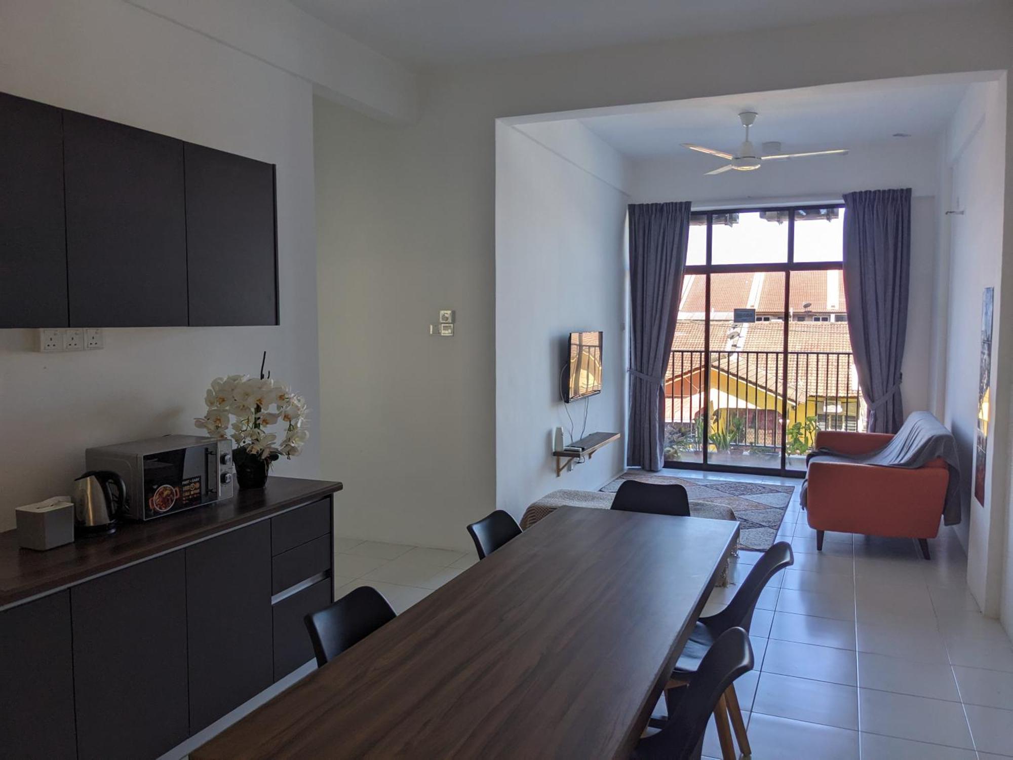 Alor Setar Imperio By Im Staycation 3Bedroom & Rooftop Pool Екстер'єр фото