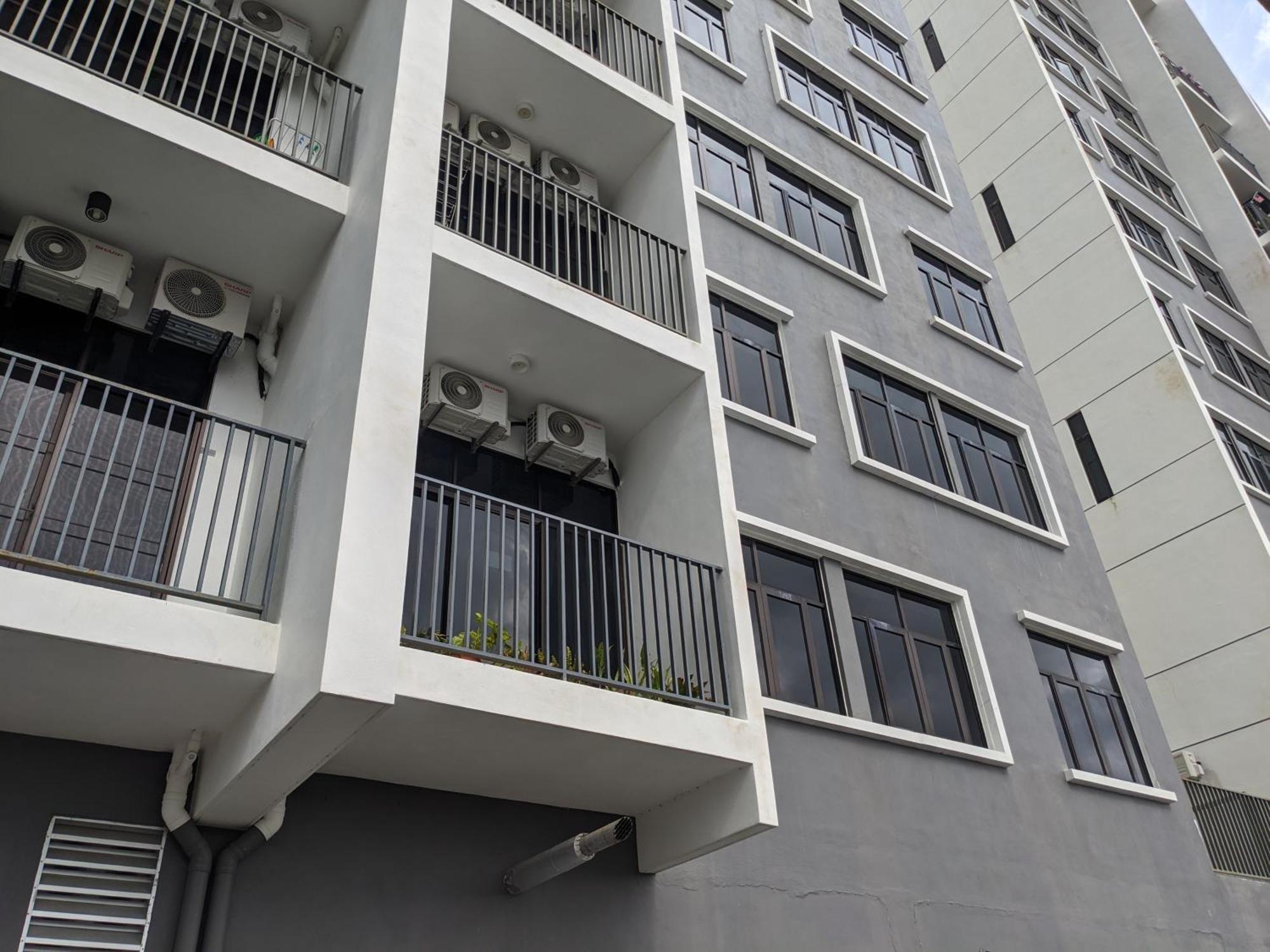 Alor Setar Imperio By Im Staycation 3Bedroom & Rooftop Pool Екстер'єр фото