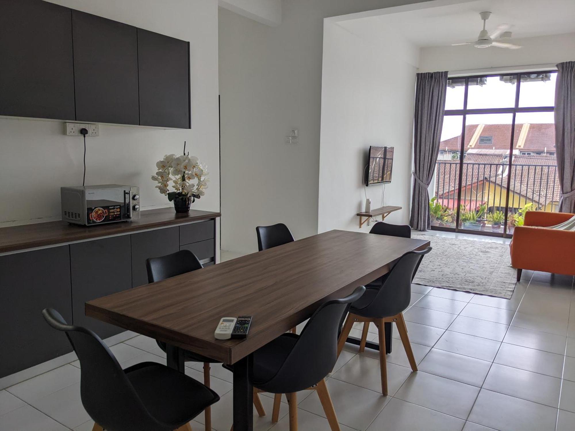 Alor Setar Imperio By Im Staycation 3Bedroom & Rooftop Pool Екстер'єр фото