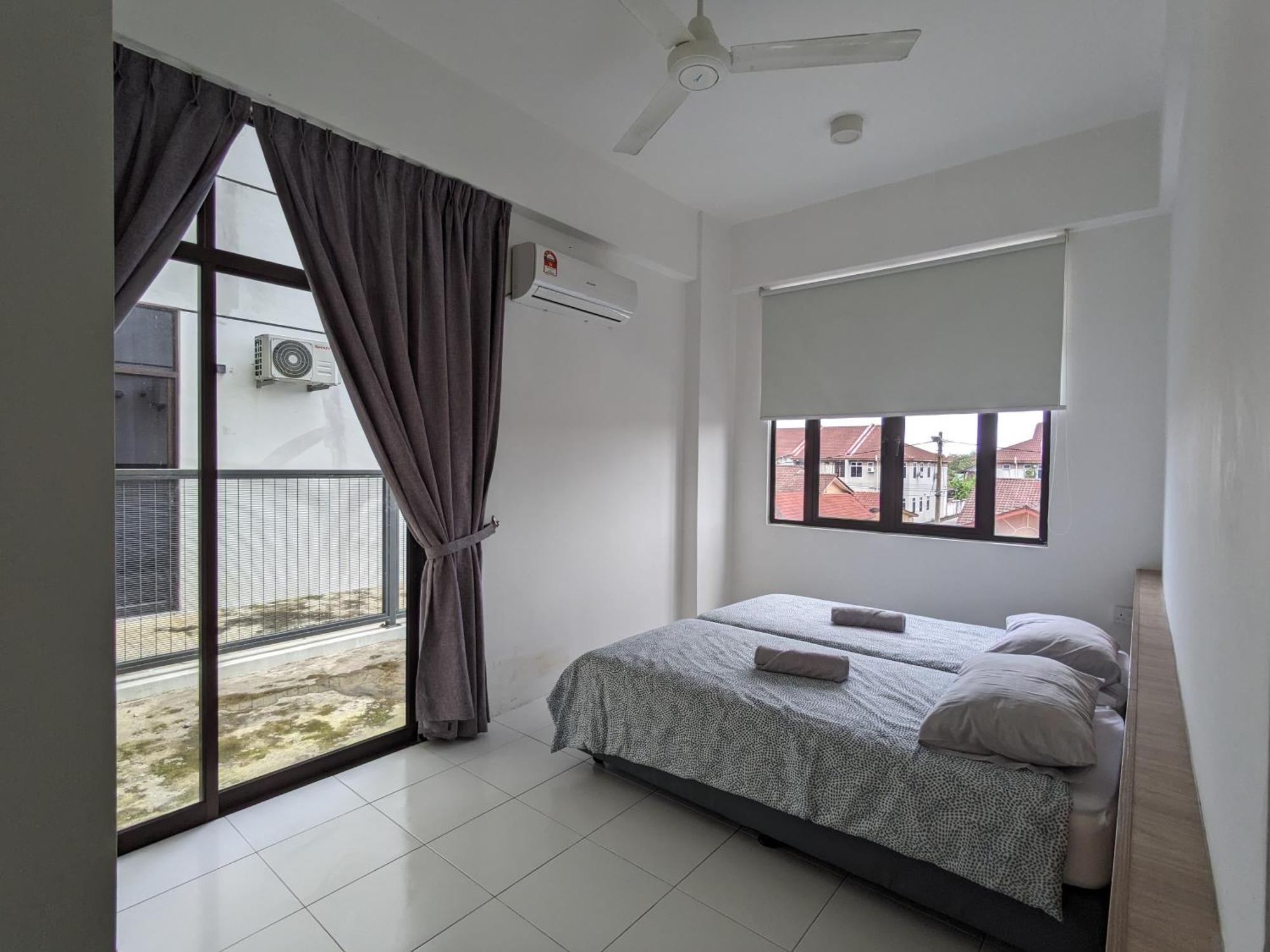 Alor Setar Imperio By Im Staycation 3Bedroom & Rooftop Pool Екстер'єр фото