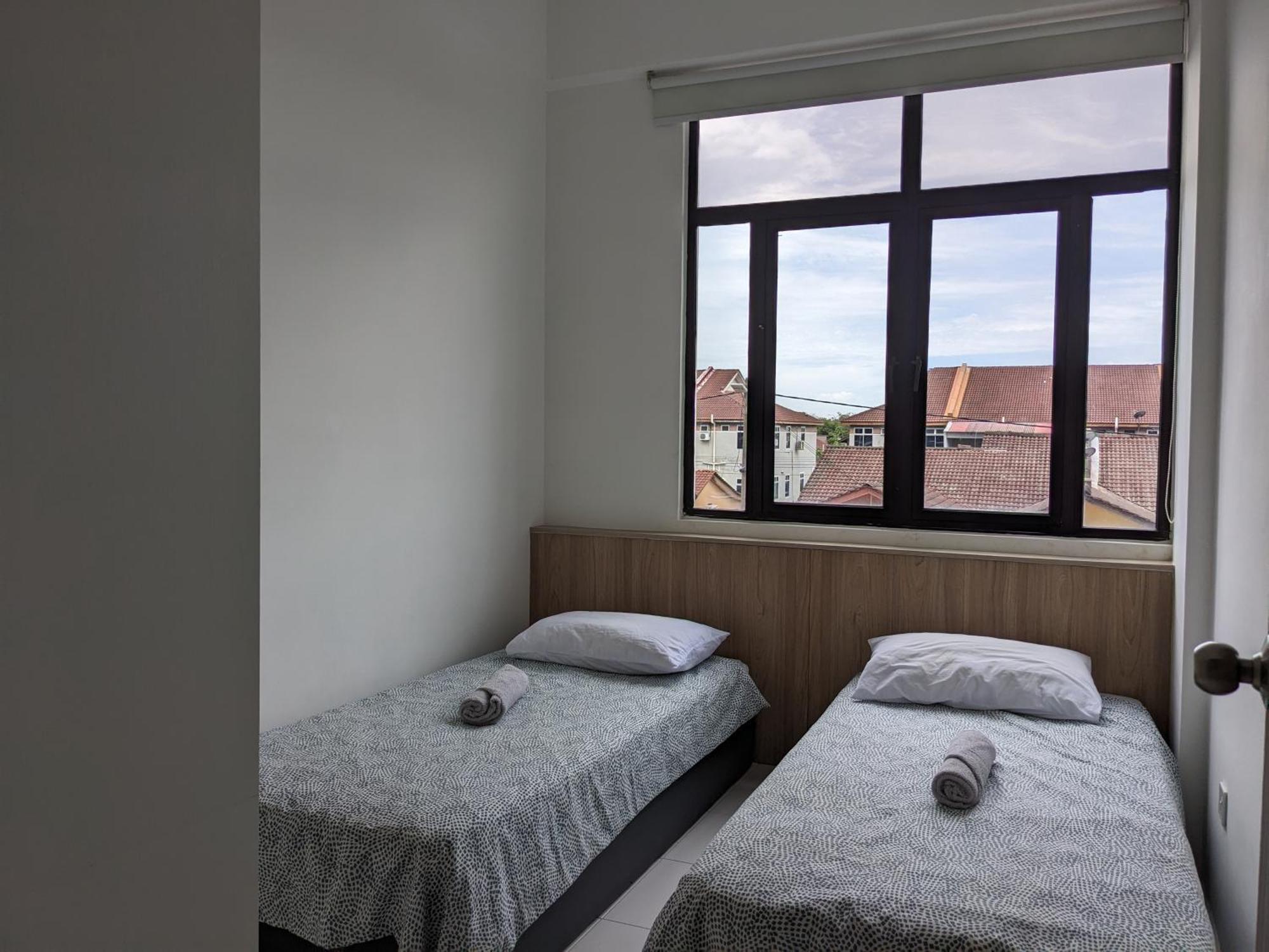 Alor Setar Imperio By Im Staycation 3Bedroom & Rooftop Pool Екстер'єр фото