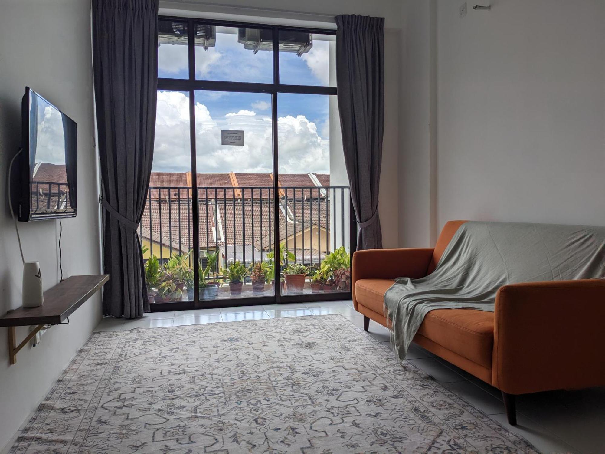 Alor Setar Imperio By Im Staycation 3Bedroom & Rooftop Pool Екстер'єр фото